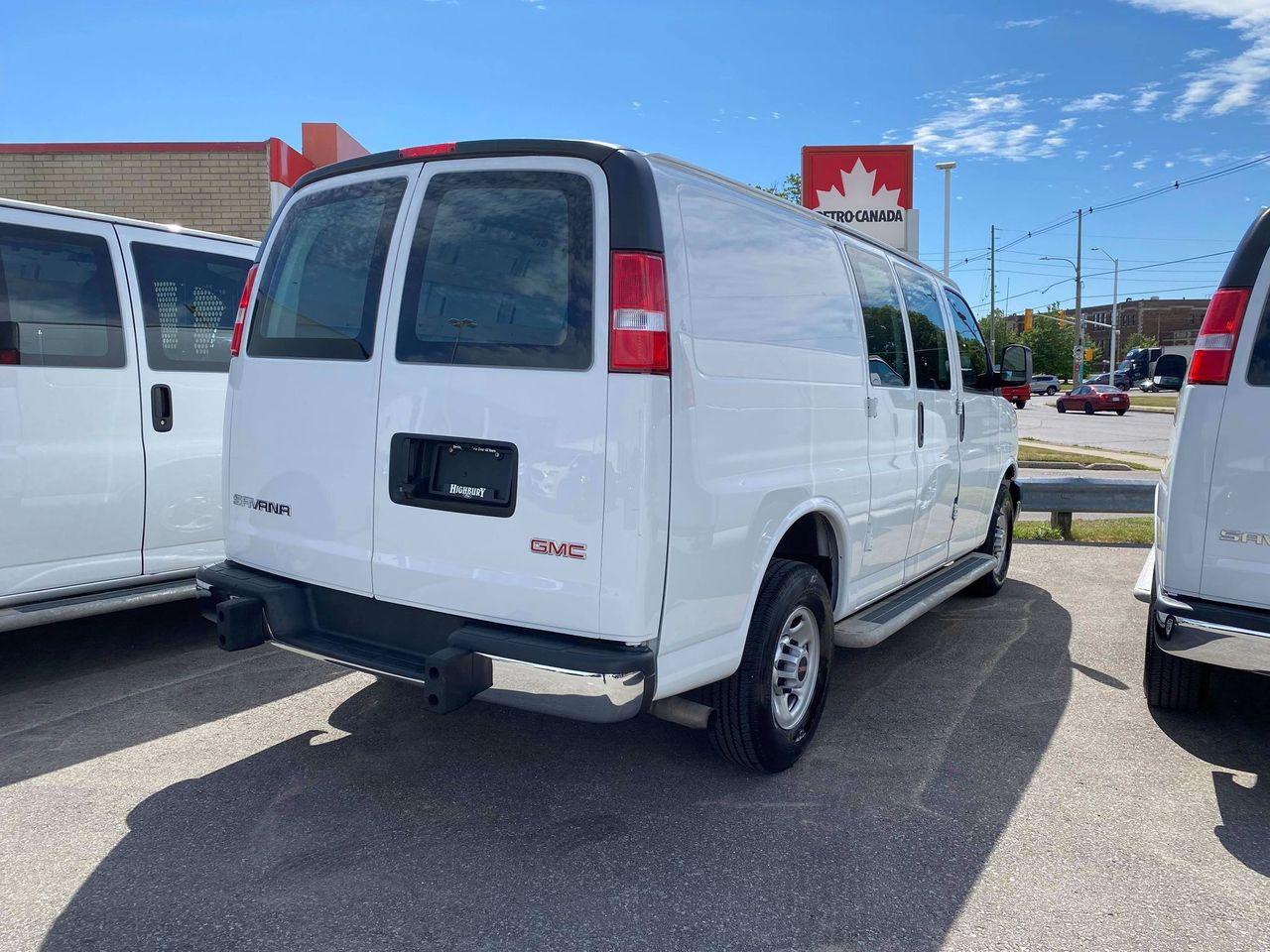 2019 GMC Savana G2500-3