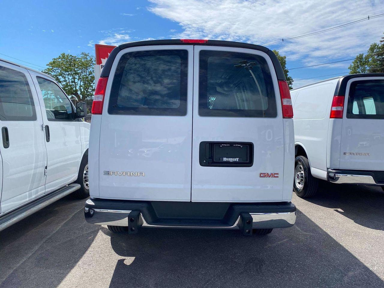 2019 GMC Savana G2500-4