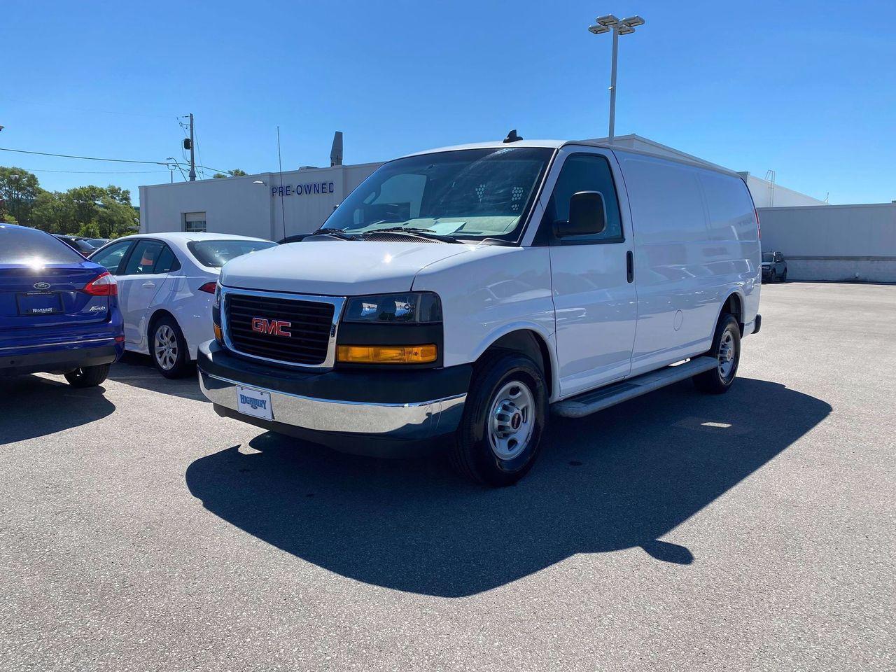 2019 GMC Savana G2500-0