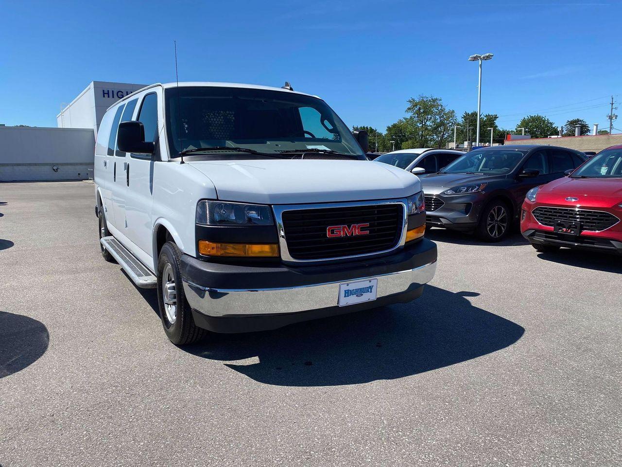 2019 GMC Savana G2500-2