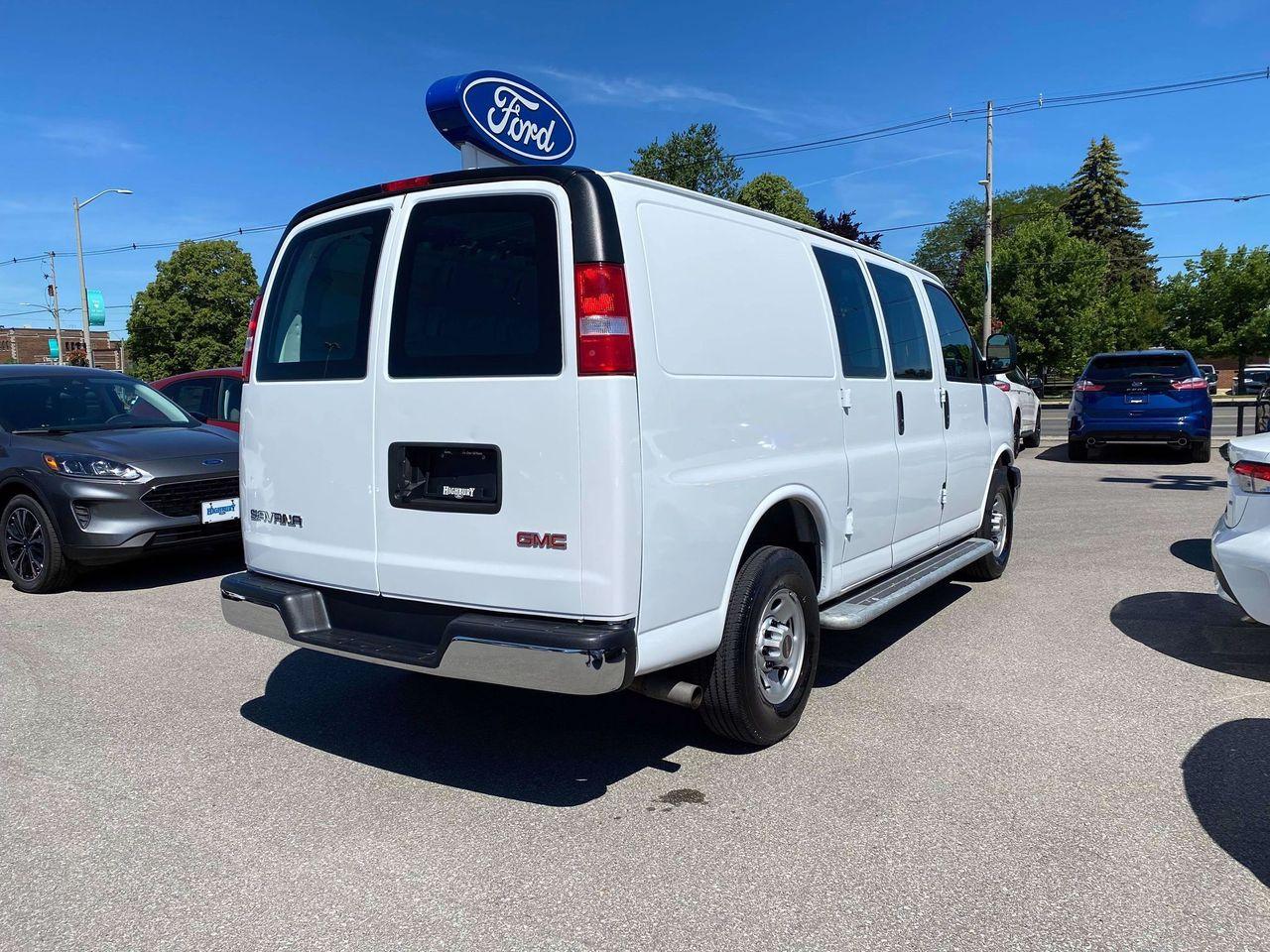 2019 GMC Savana G2500-3