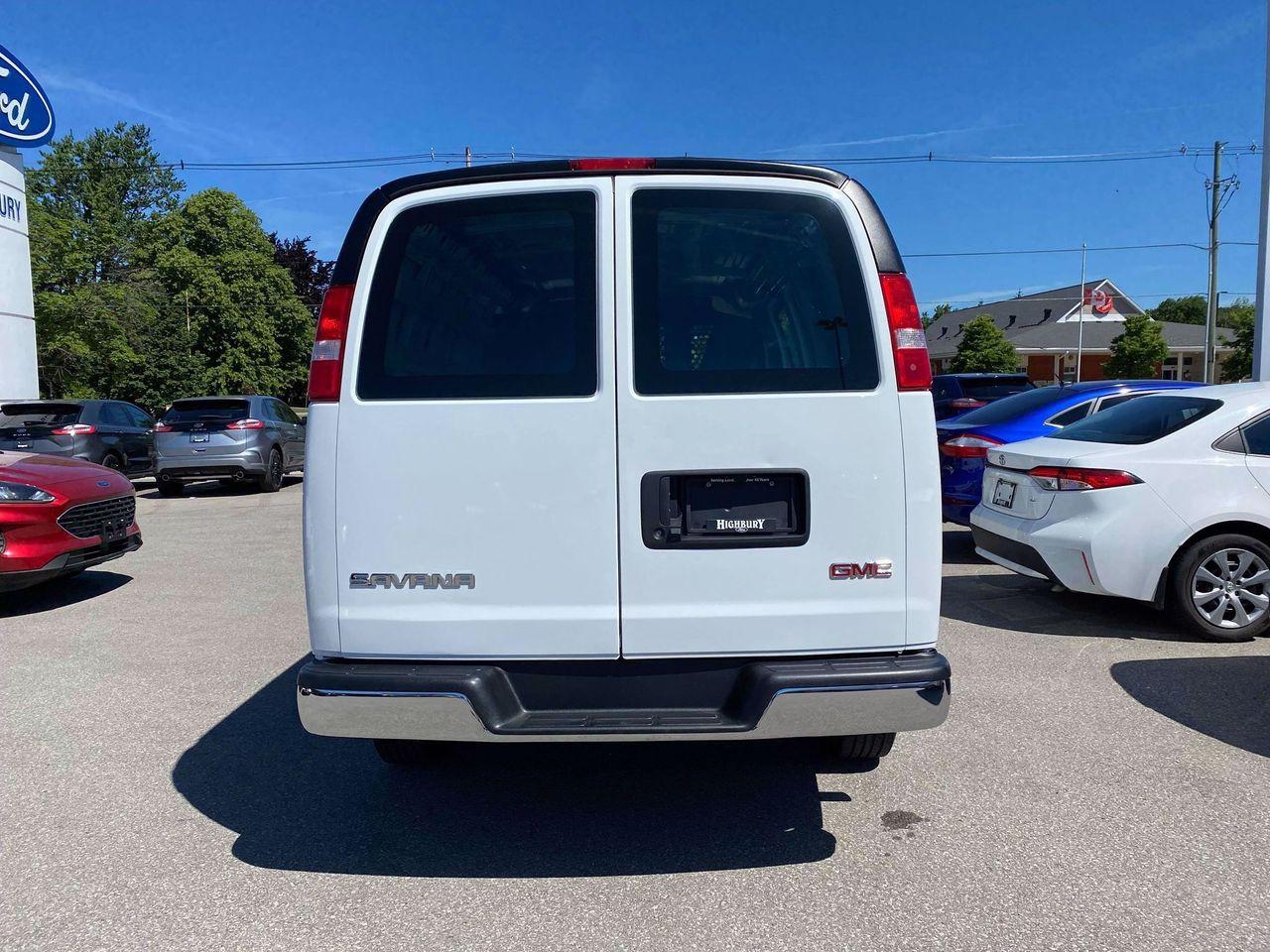 2019 GMC Savana G2500-4