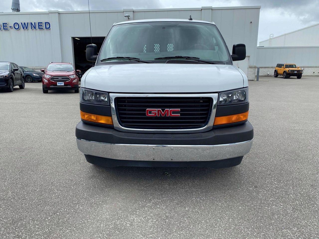 2019 GMC Savana G2500-1