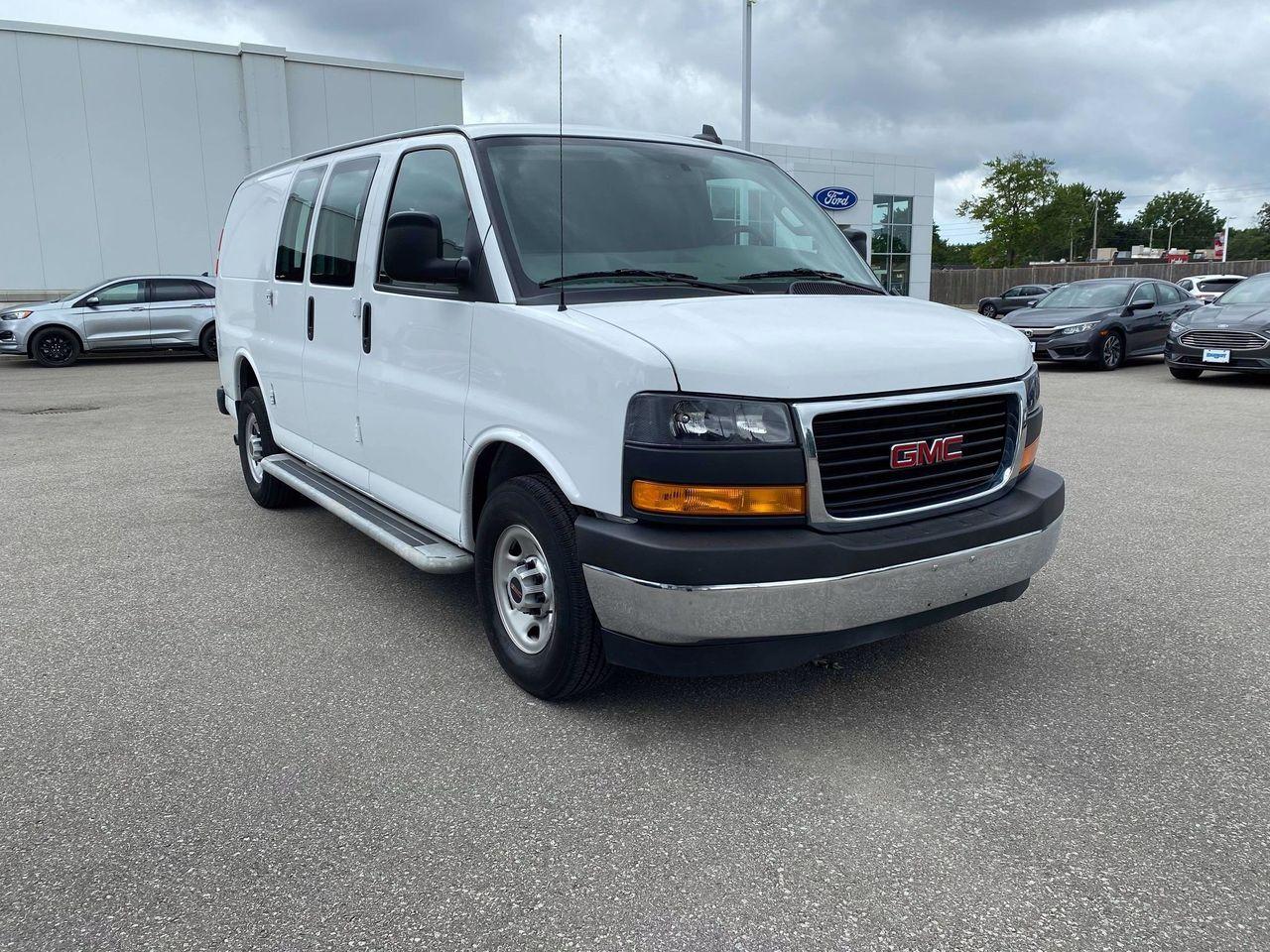 2019 GMC Savana G2500-2