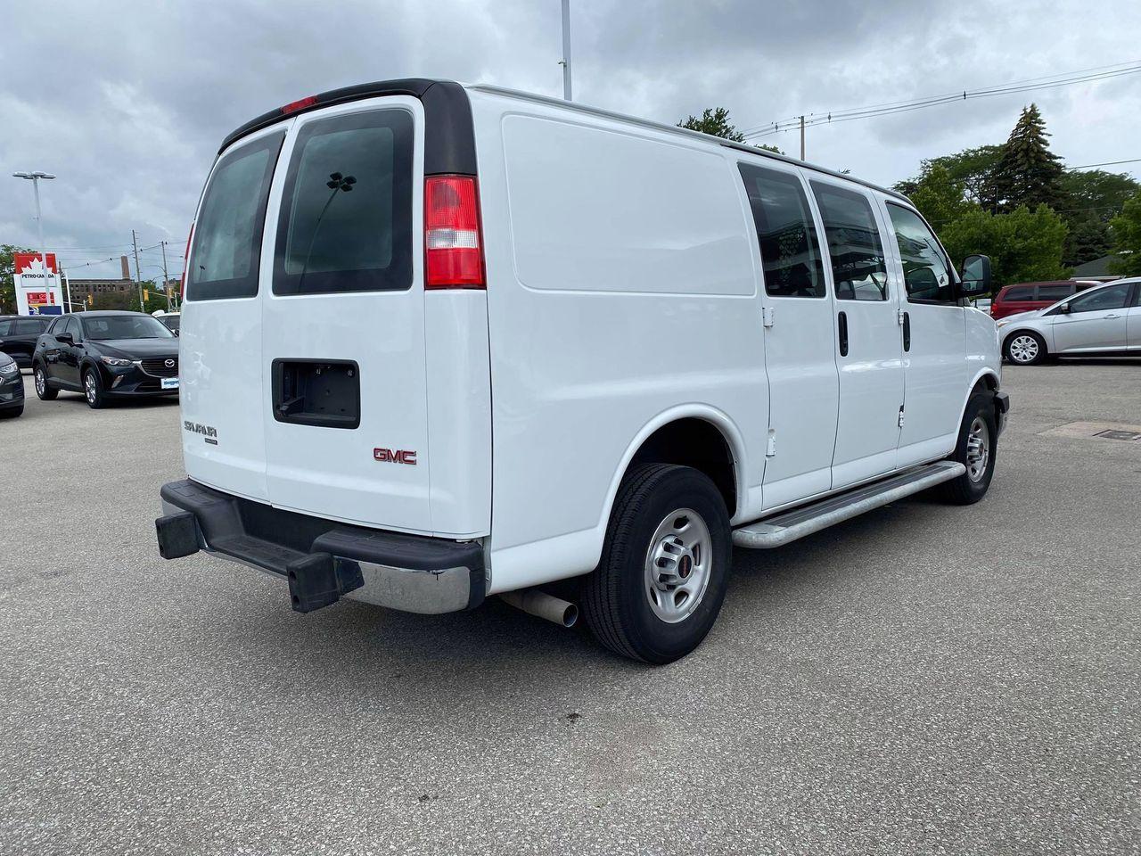 2019 GMC Savana G2500-3