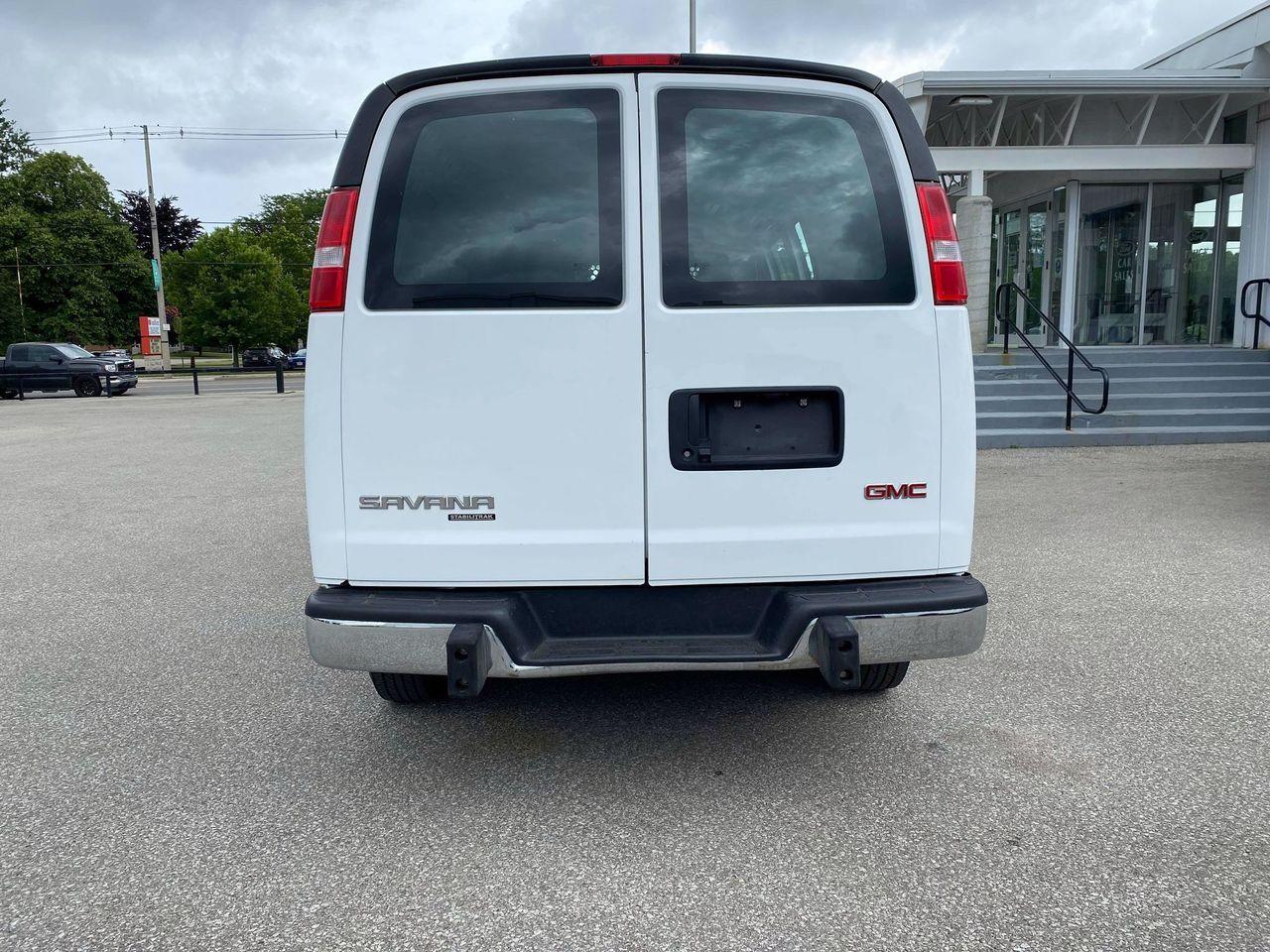 2019 GMC Savana G2500-4