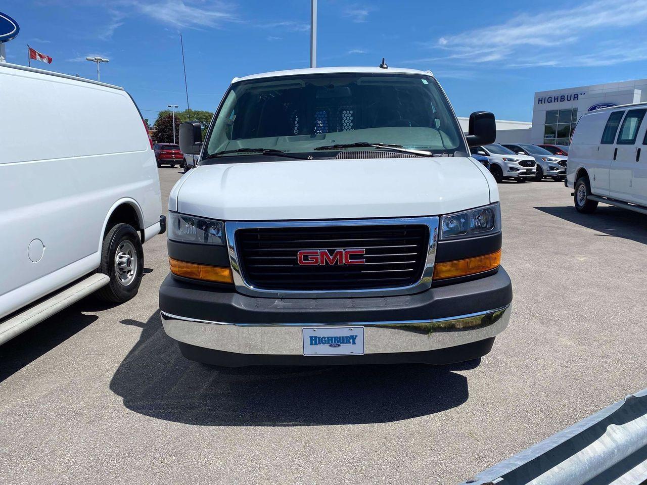 2019 GMC Savana G2500-1