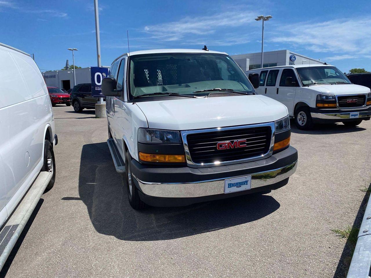 2019 GMC Savana G2500-2
