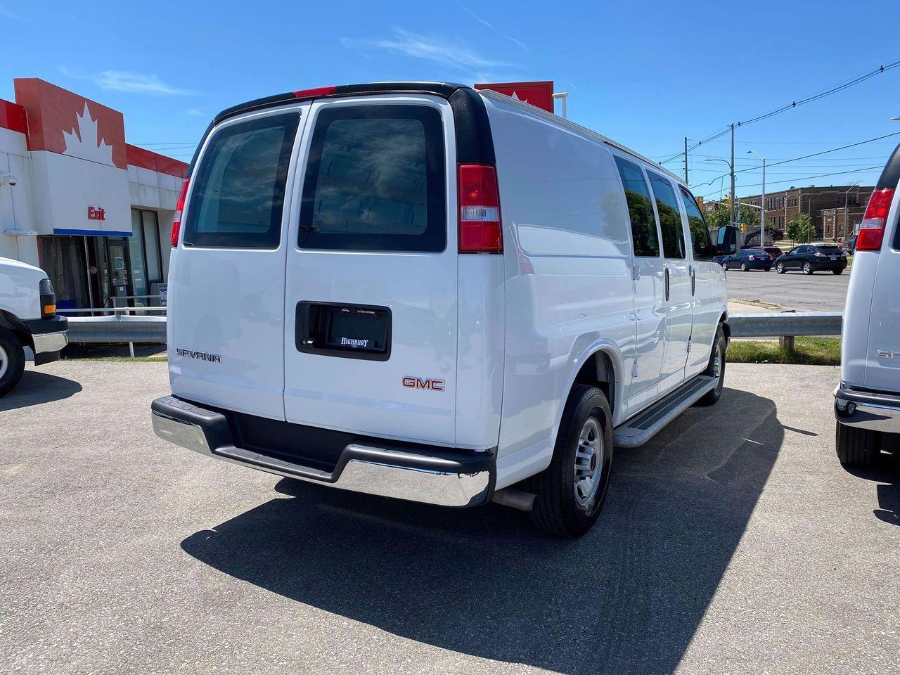 2019 GMC Savana G2500-3