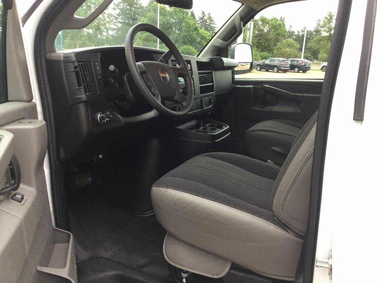 2019 GMC Savana G2500-1