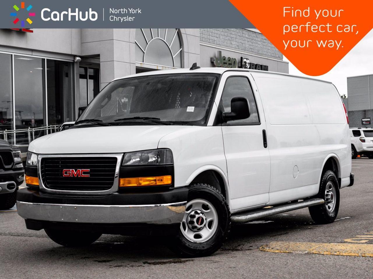 2019 GMC Savana G2500-0