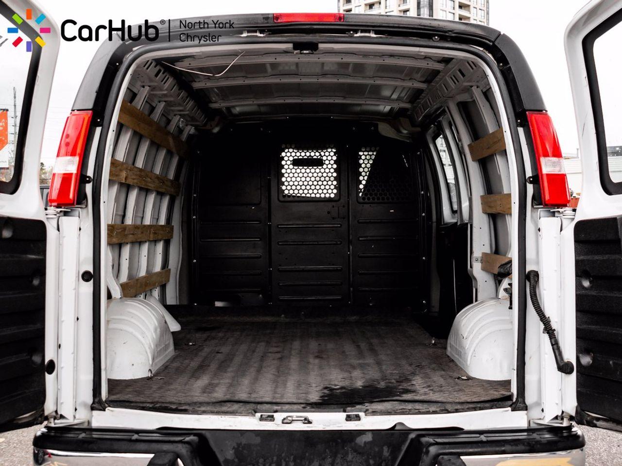 2019 GMC Savana G2500-4