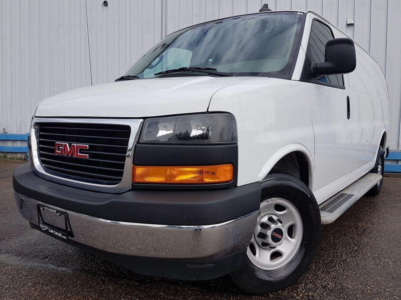 2019 GMC Savana G2500-0