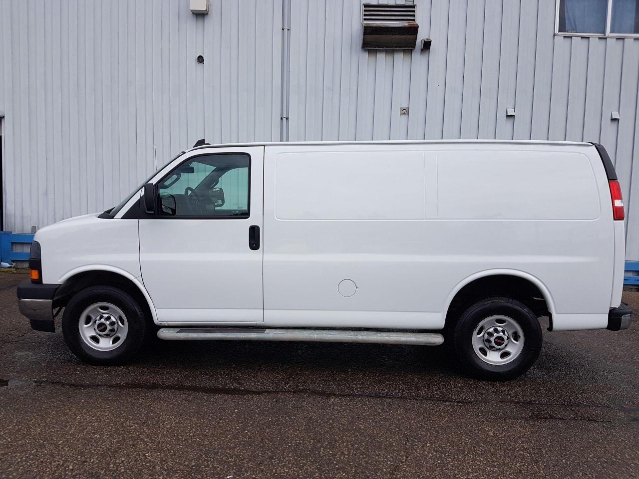 2019 GMC Savana G2500-1