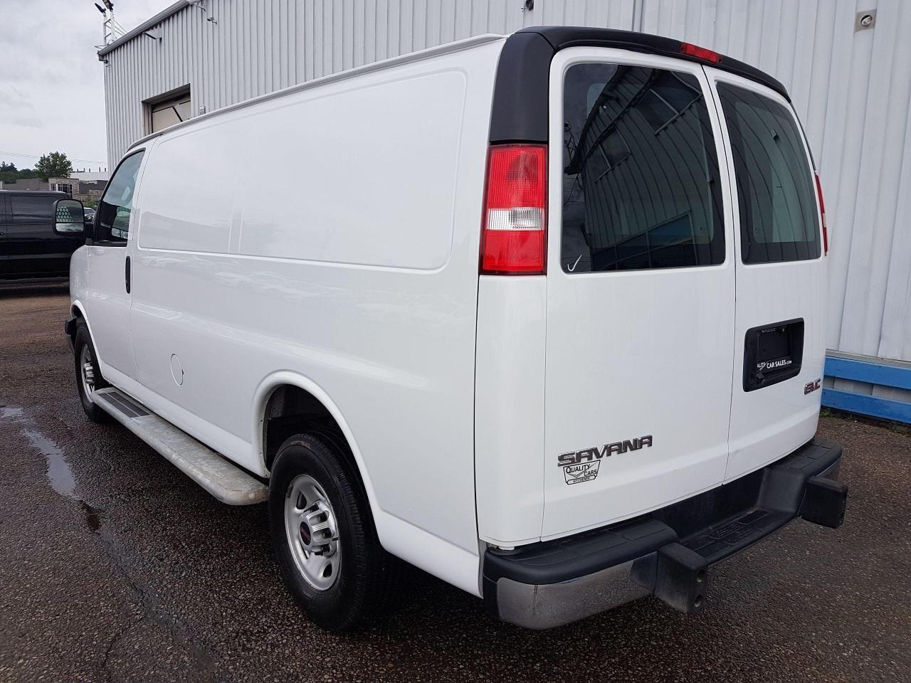2019 GMC Savana G2500-2