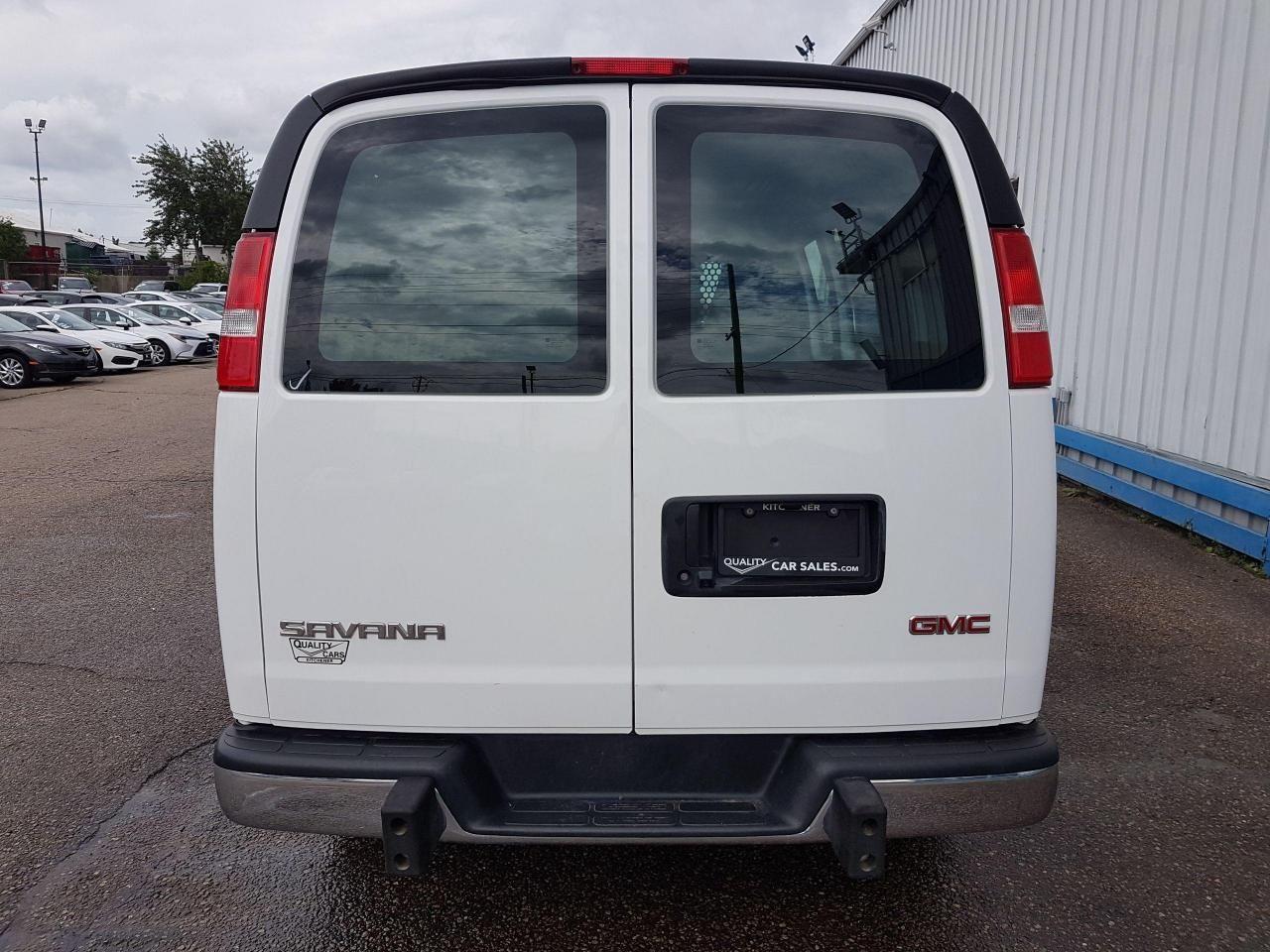 2019 GMC Savana G2500-3