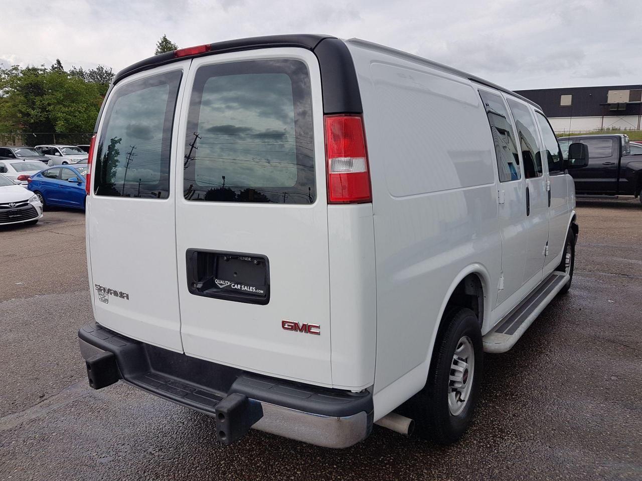 2019 GMC Savana G2500-4
