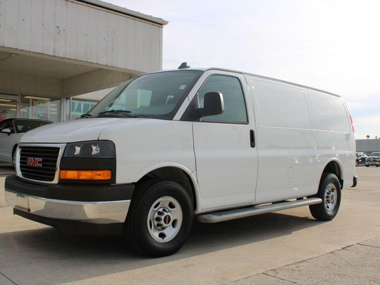 2019 GMC Savana G2500-0