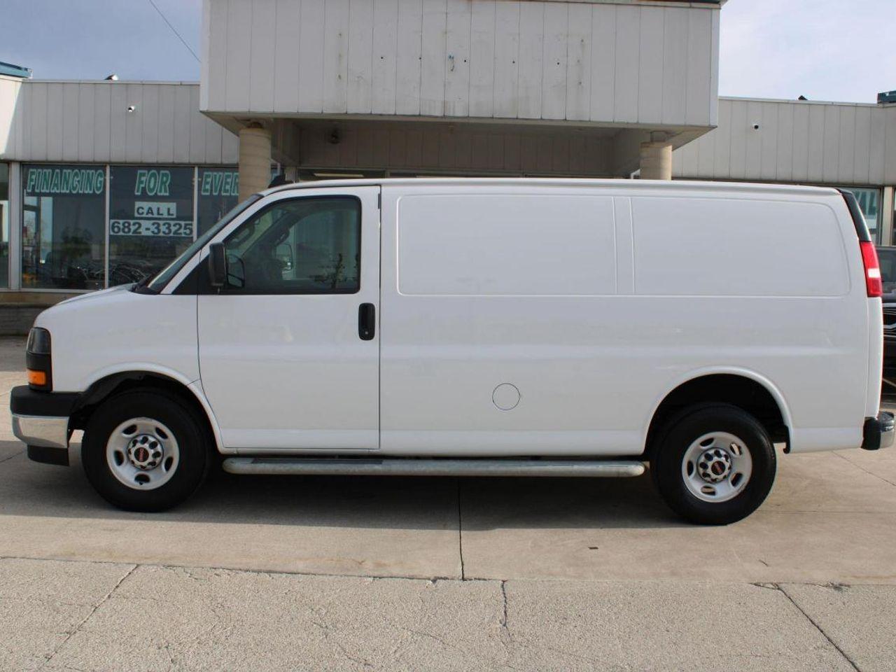 2019 GMC Savana G2500-1