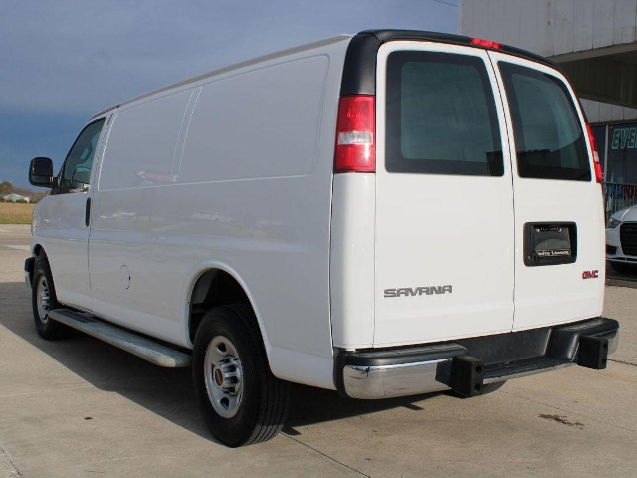 2019 GMC Savana G2500-2