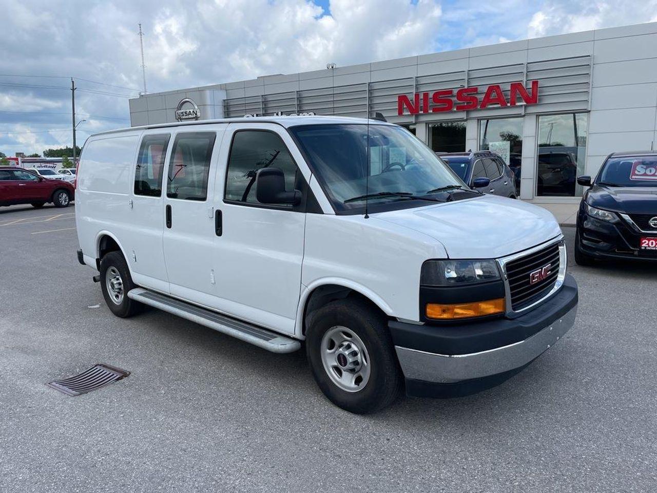2019 GMC Savana G2500-0