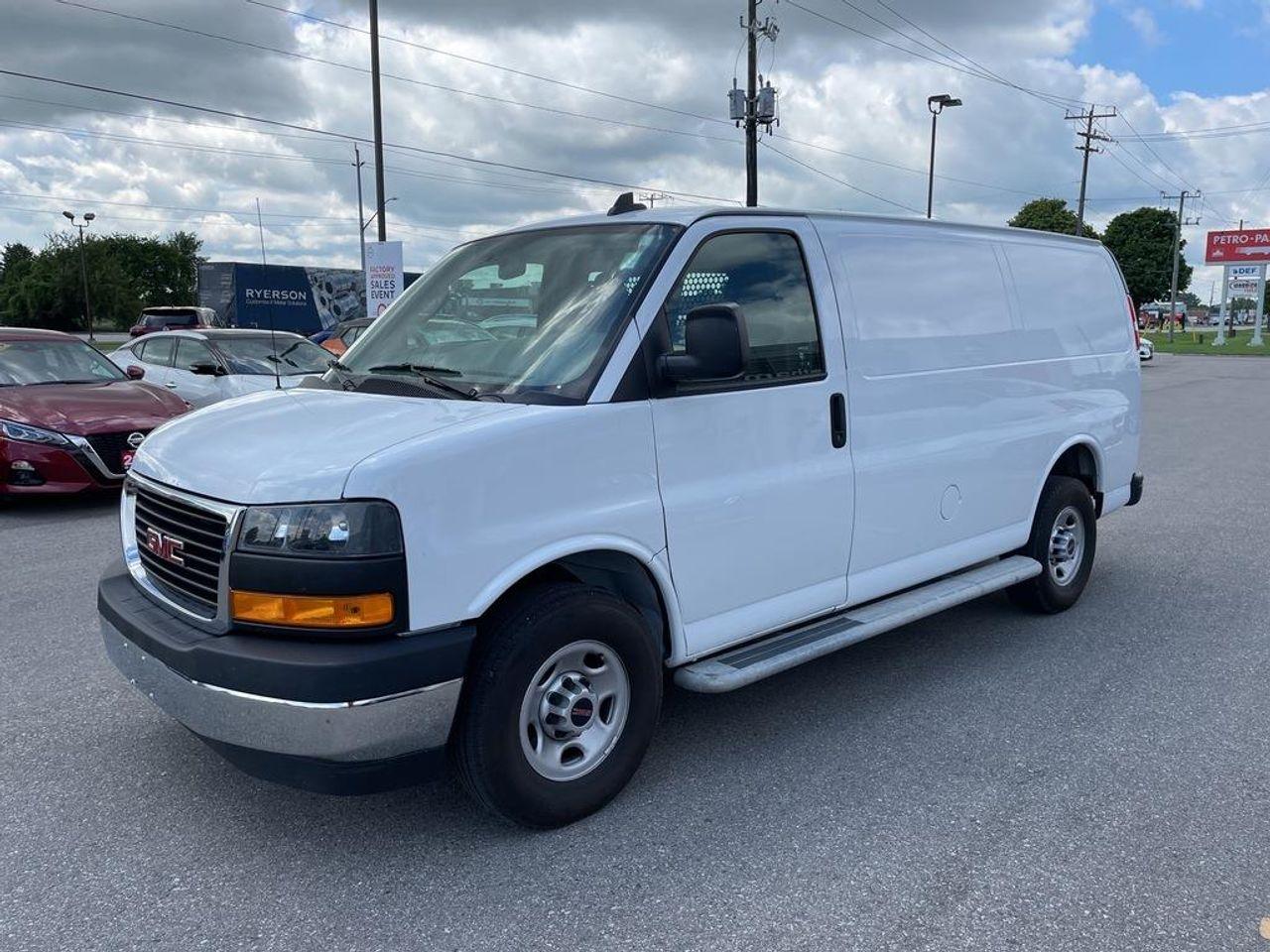 2019 GMC Savana G2500-2