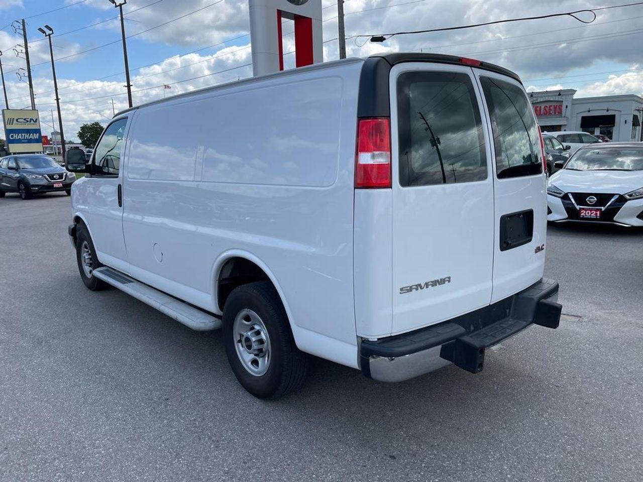 2019 GMC Savana G2500-3