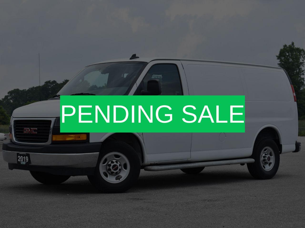 2019 GMC Savana G2500-0