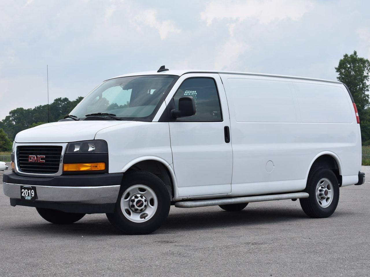 2019 GMC Savana G2500-2