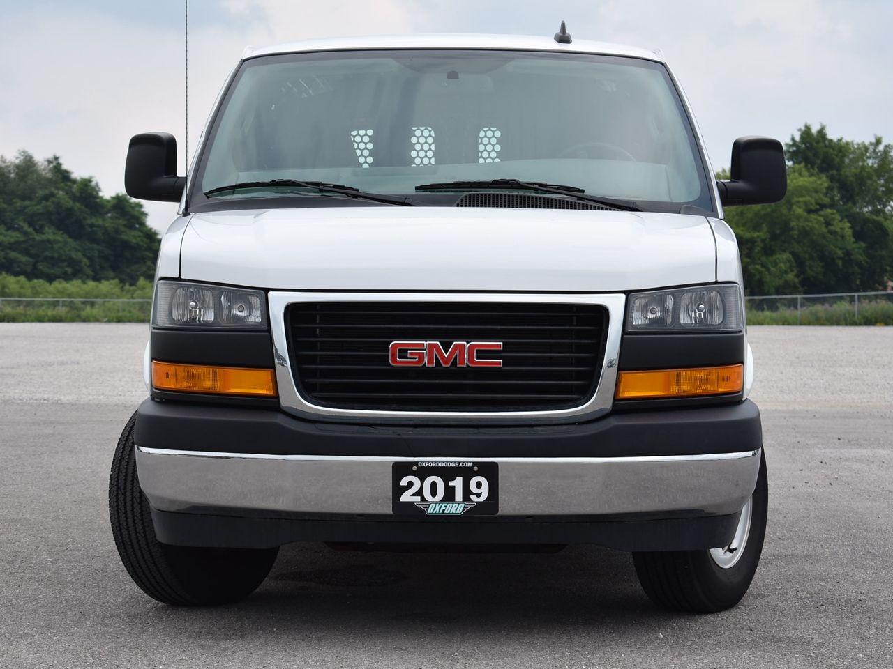 2019 GMC Savana G2500-3