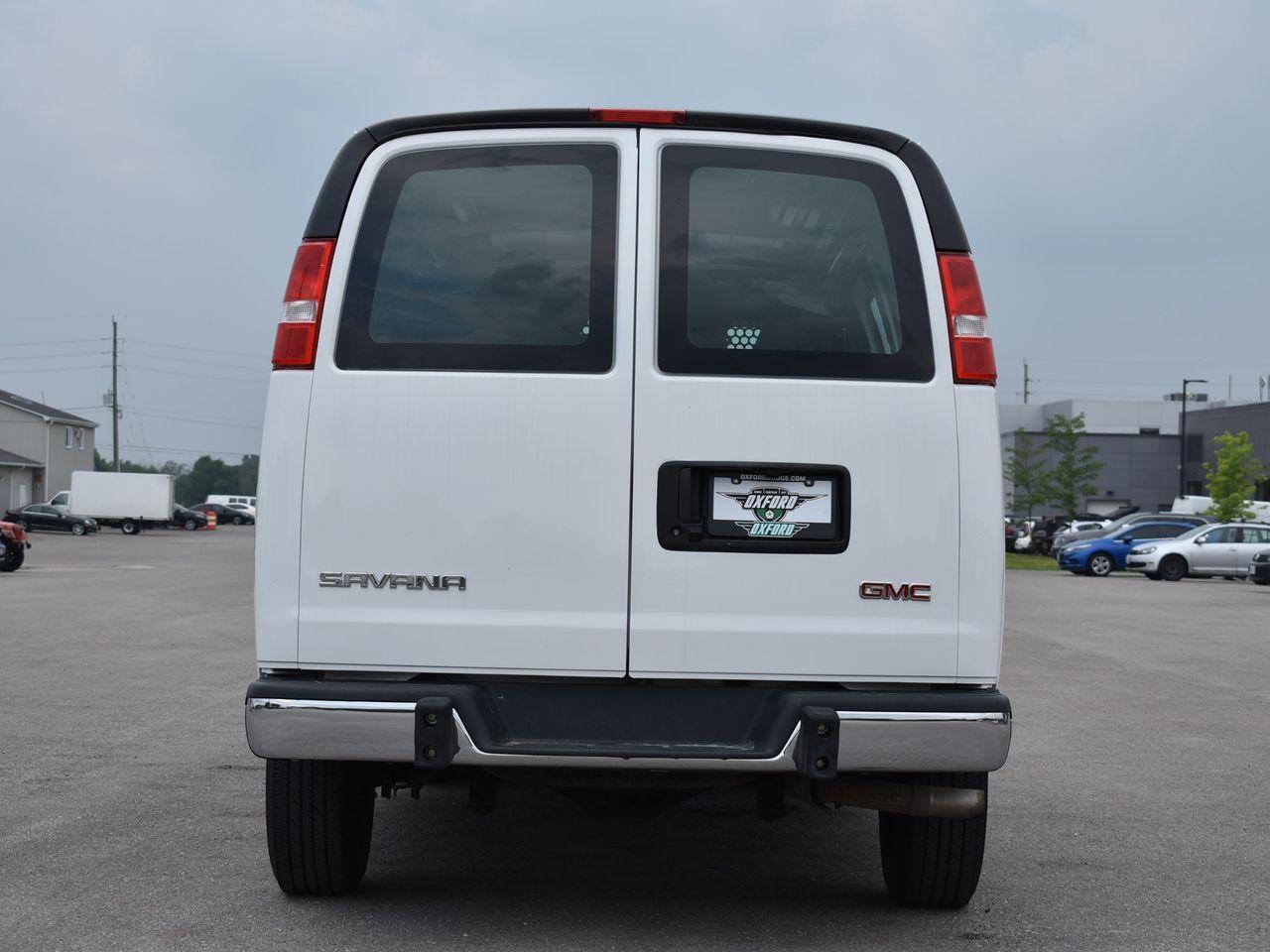 2019 GMC Savana G2500-4