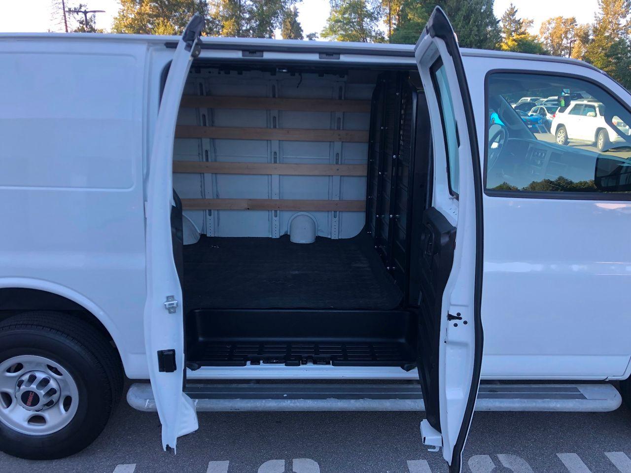 2019 GMC Savana G2500-2