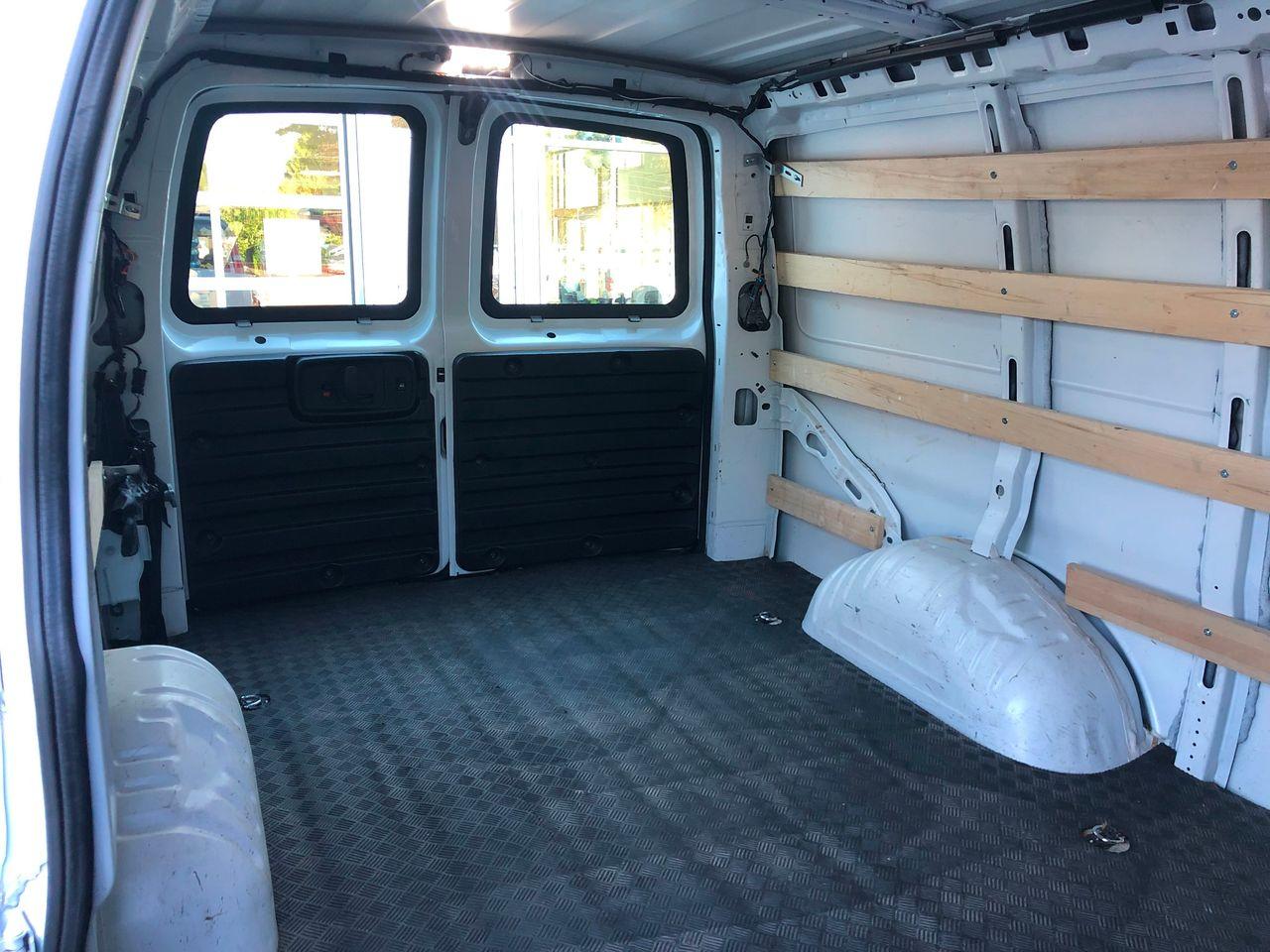 2019 GMC Savana G2500-4