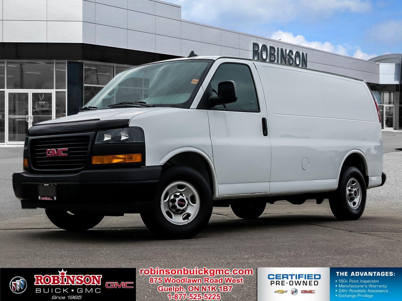 2019 GMC Savana G2500-0