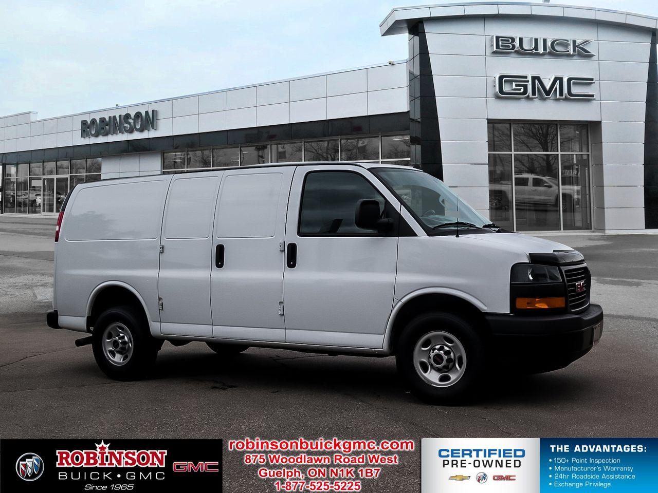 2019 GMC Savana G2500-2