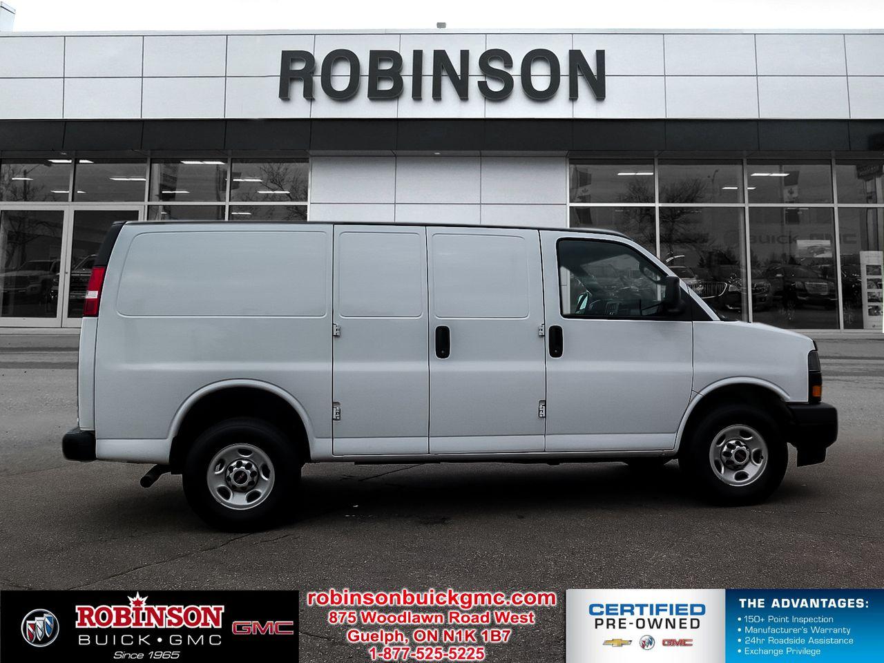2019 GMC Savana G2500-3