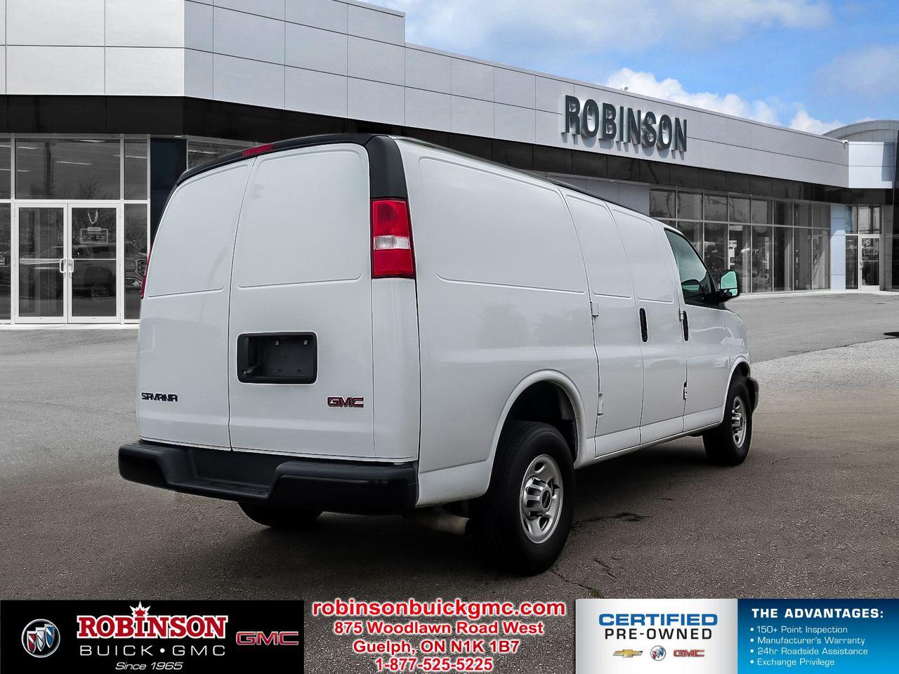 2019 GMC Savana G2500-4