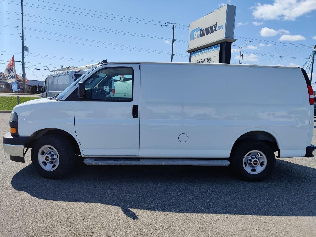 2019 GMC Savana G2500-1