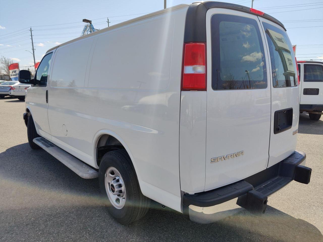 2019 GMC Savana G2500-2