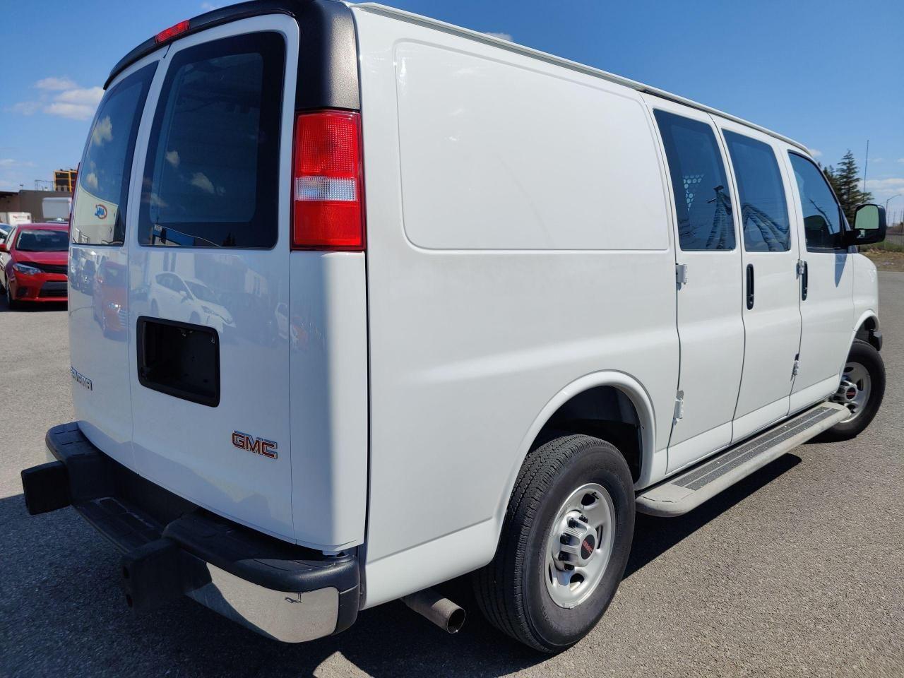2019 GMC Savana G2500-4