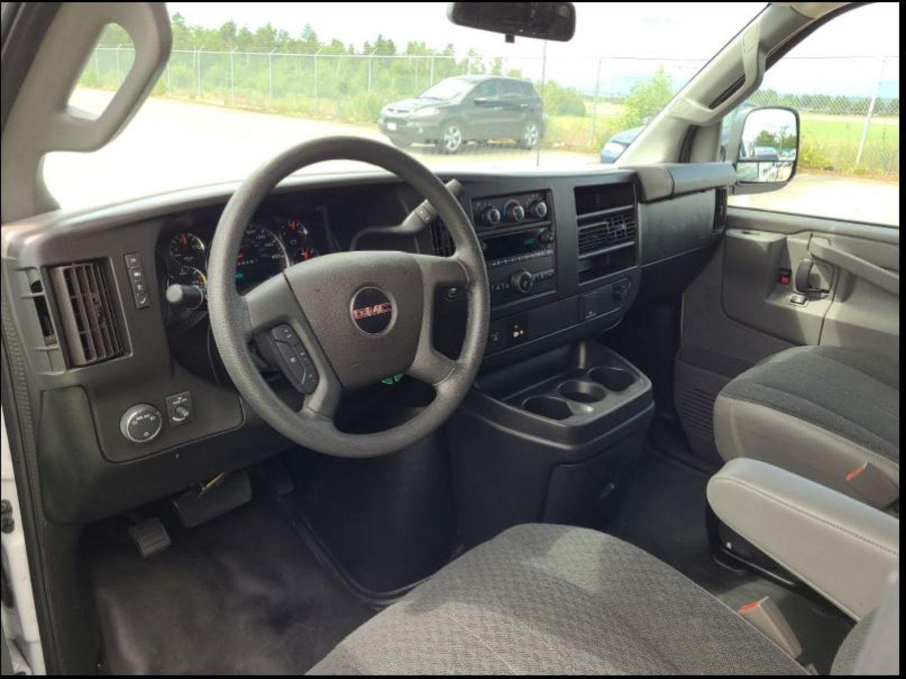 2019 GMC Savana G2500-3