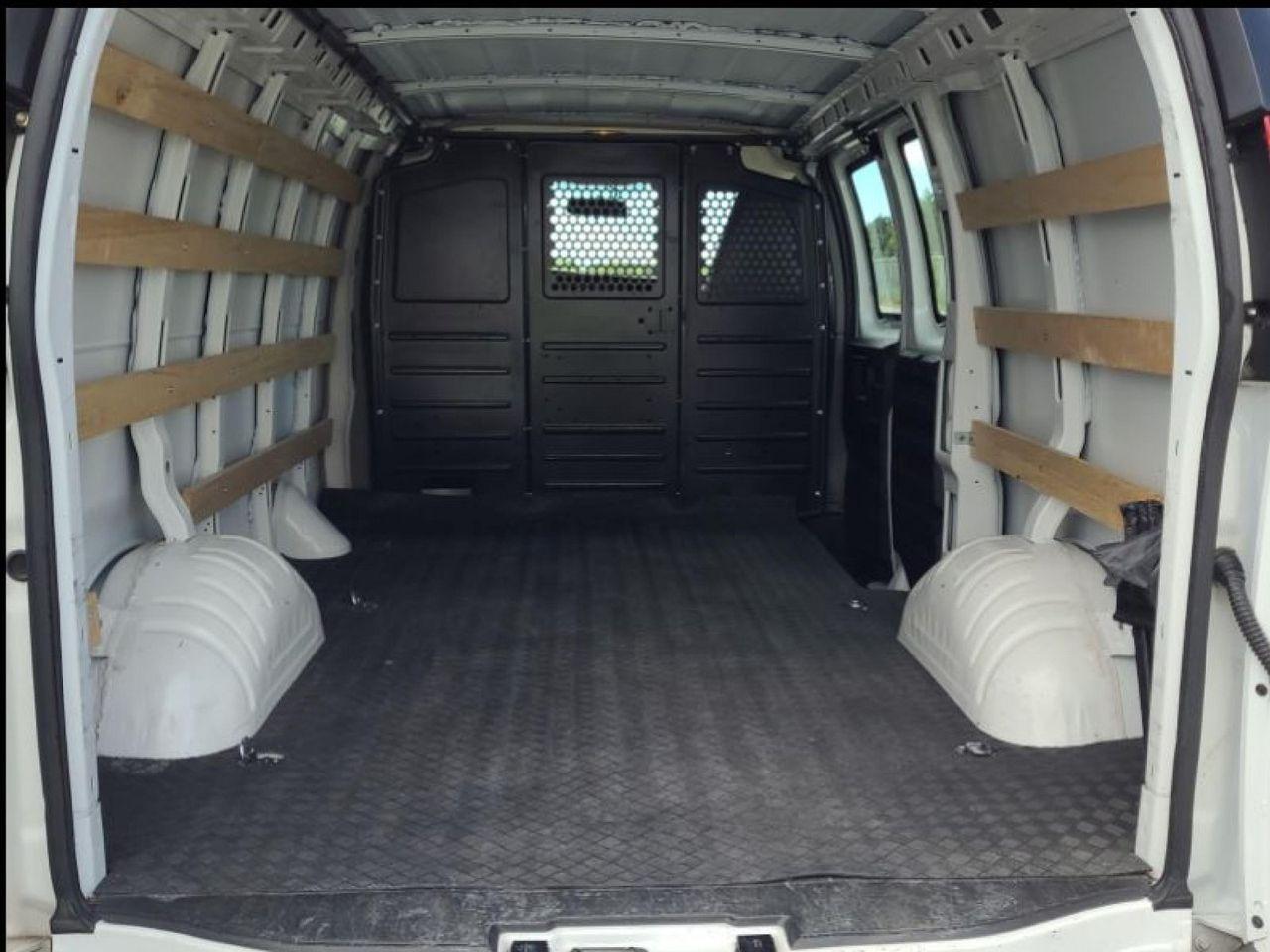 2019 GMC Savana G2500-4