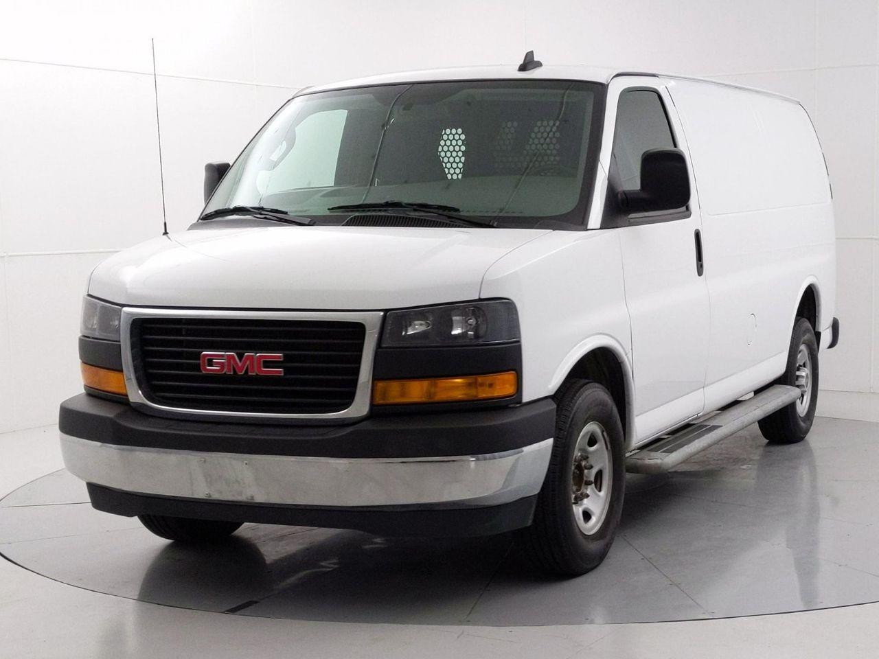 2019 GMC Savana G2500-0