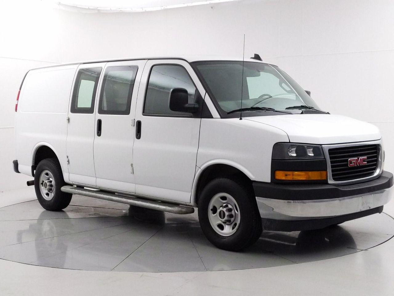 2019 GMC Savana G2500-1