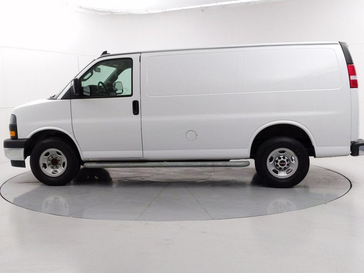2019 GMC Savana G2500-2