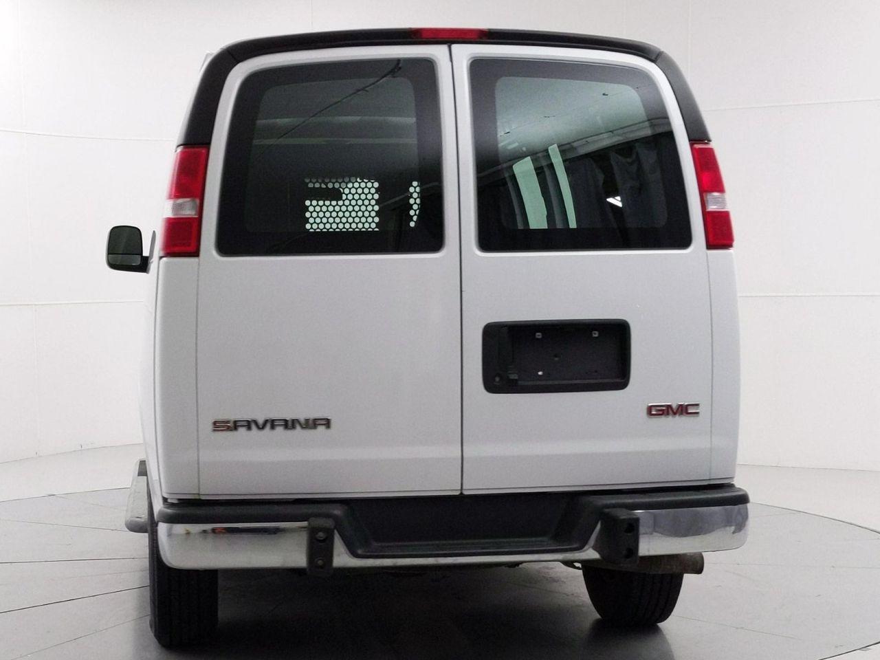 2019 GMC Savana G2500-3