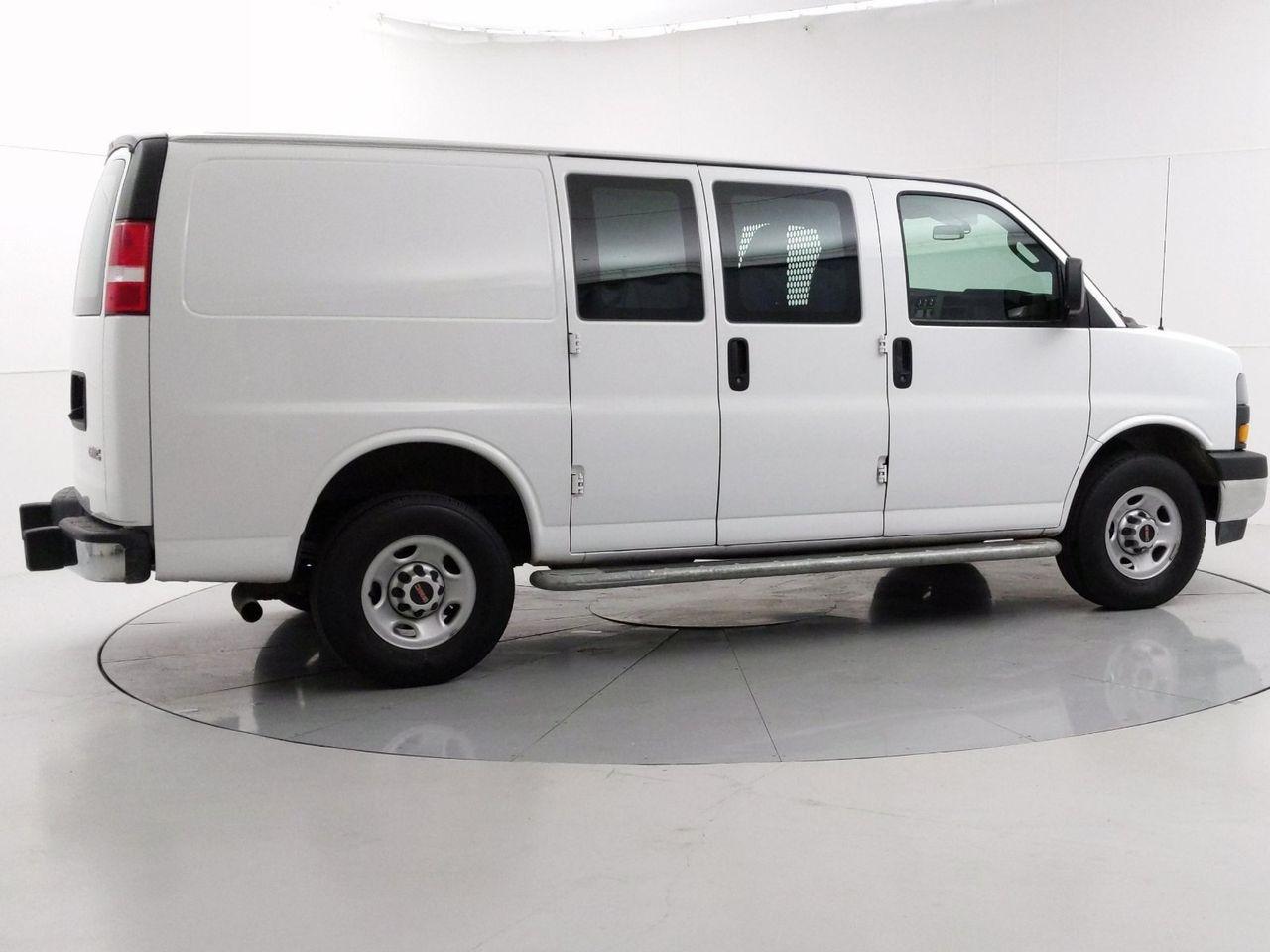 2019 GMC Savana G2500-4