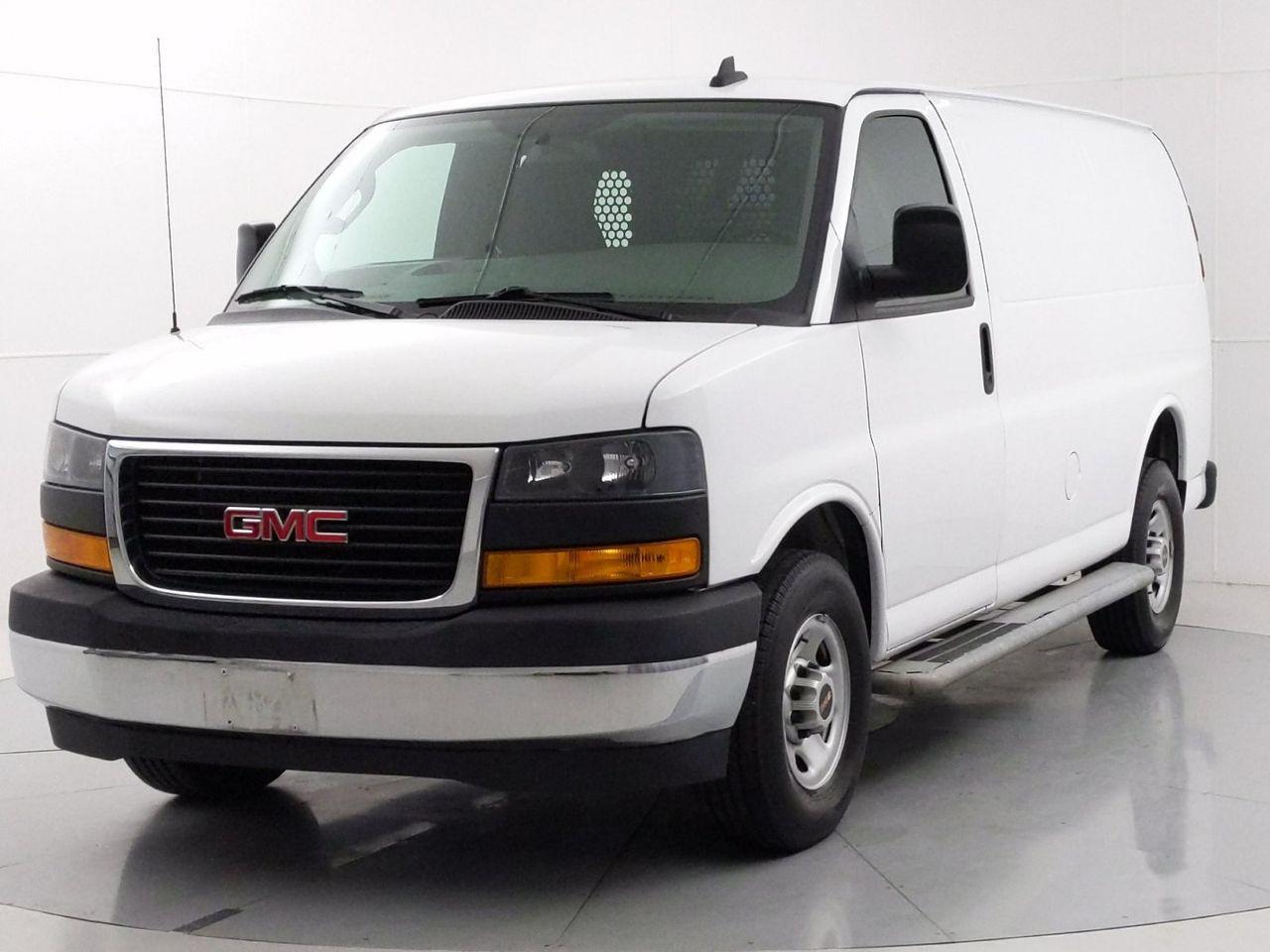 2019 GMC Savana G2500-0
