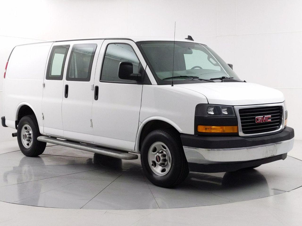 2019 GMC Savana G2500-1