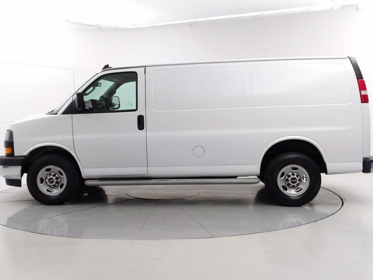 2019 GMC Savana G2500-2